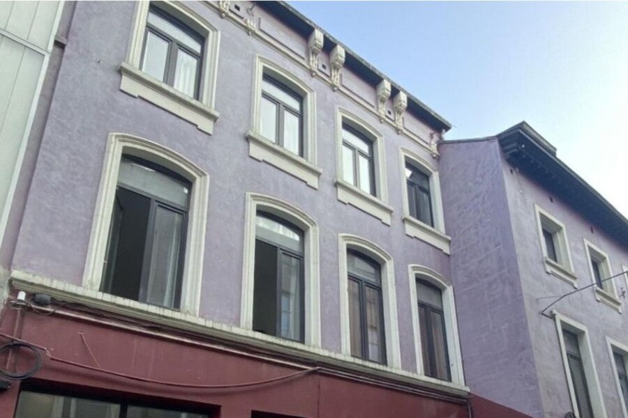 Elsene, Rue Du Berger 14-18