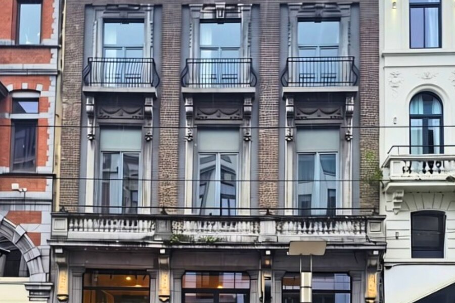 Gent, Vlaanderenstraat 11